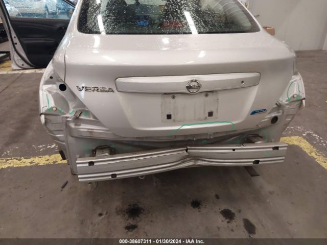 3N1CN7AP2EL809368 Nissan Versa 1.6 S