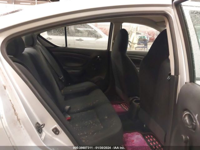 3N1CN7AP2EL809368 Nissan Versa 1.6 S