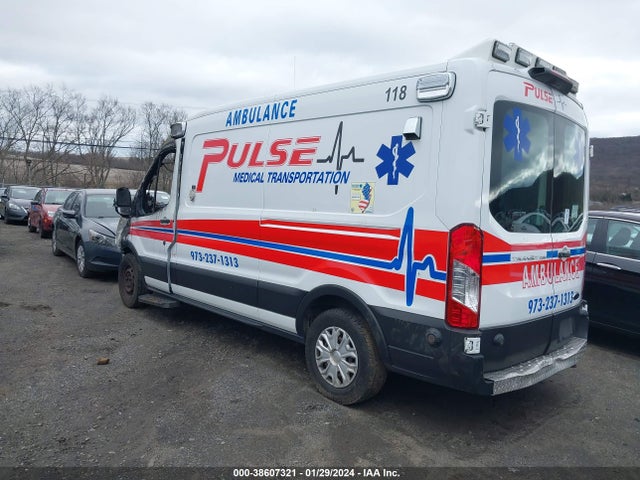 Ford Transit-250 2019 1FDYR2CM4KKA63091 Image 3