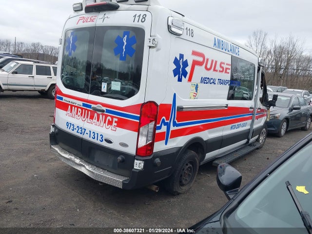 Ford Transit-250 2019 1FDYR2CM4KKA63091 Image 4