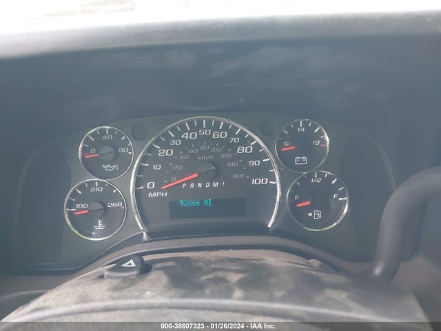 Chevrolet Express 2500 Work Van 2014 1GCWGFCA7E1133756 Image 7
