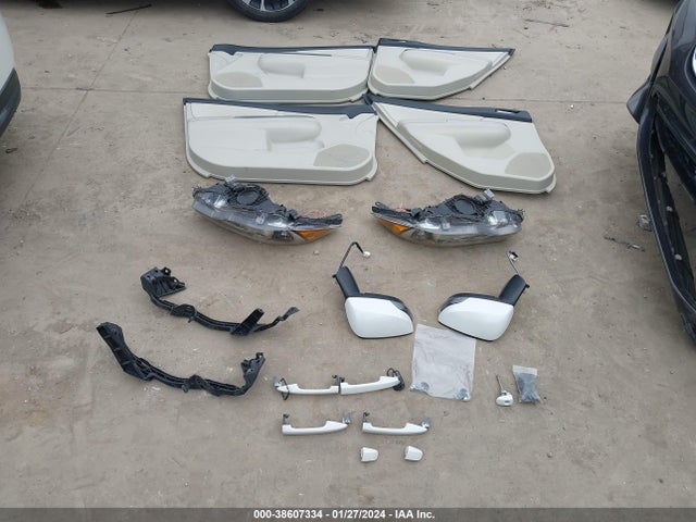 JF1GPAT61FG299181 Subaru Impreza 2.0i Sport Premium
