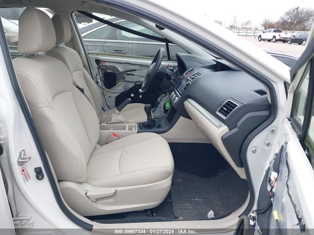 JF1GPAT61FG299181 Subaru Impreza 2.0i Sport Premium