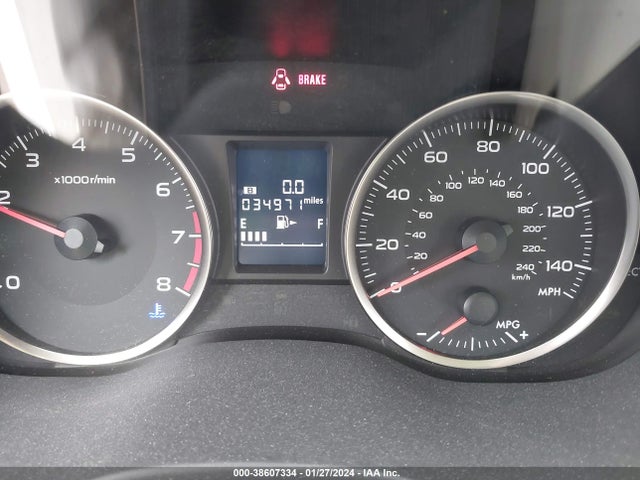 JF1GPAT61FG299181 Subaru Impreza 2.0i Sport Premium