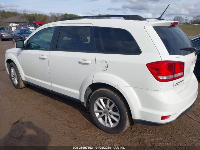 Dodge Journey Sxt Awd 2017 3C4PDDBG9HT591772 Image 3