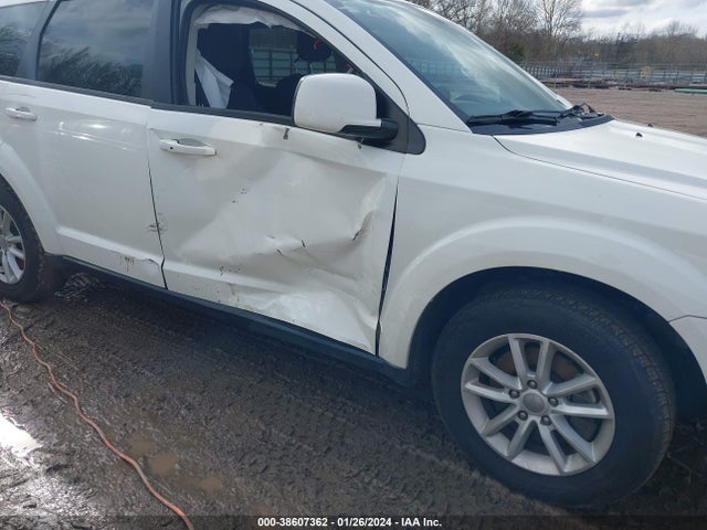 Dodge Journey Sxt Awd 2017 3C4PDDBG9HT591772 Image 6
