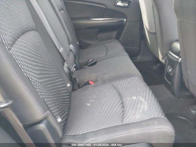 Dodge Journey Sxt Awd 2017 3C4PDDBG9HT591772 Image 8
