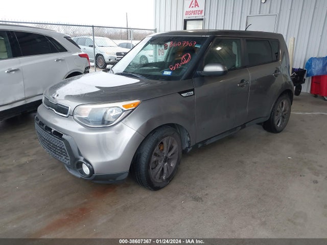 KIA SOUL + 2016 KNDJP3A53G7260602 Image 2