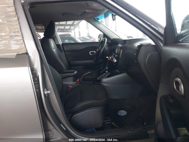 KIA SOUL + 2016 KNDJP3A53G7260602 Image 5