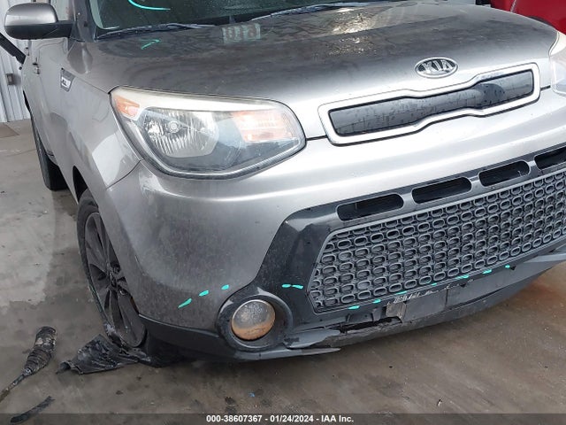 KIA SOUL + 2016 KNDJP3A53G7260602 Image 6