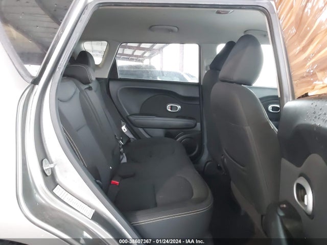 KIA SOUL + 2016 KNDJP3A53G7260602 Image 8