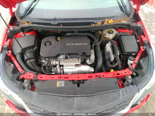 Chevrolet Cruze Lt Auto 2017 1G1BE5SM1H7242380 Image 10