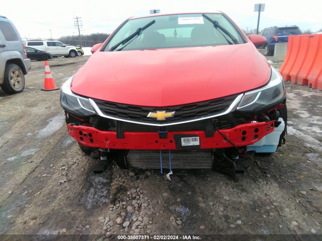 Chevrolet Cruze Lt Auto 2017 1G1BE5SM1H7242380 Image 6