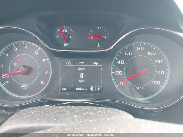 Chevrolet Cruze Lt Auto 2017 1G1BE5SM1H7242380 Image 7