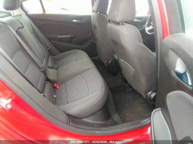 Chevrolet Cruze Lt Auto 2017 1G1BE5SM1H7242380 Image 8