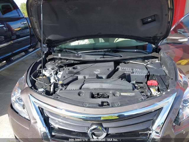 Nissan Altima 2.5 Sl 2015 1N4AL3AP0FN901279 Image 10