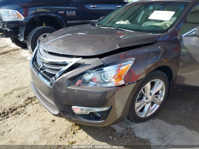 Nissan Altima 2.5 Sl 2015 1N4AL3AP0FN901279 Image 12