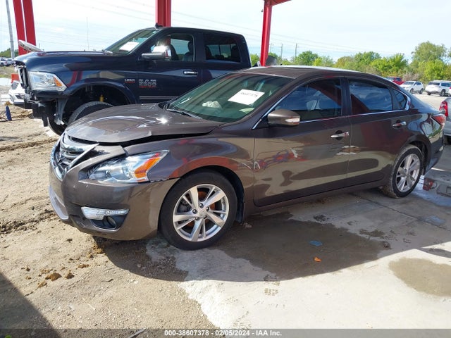 Nissan Altima 2.5 Sl 2015 1N4AL3AP0FN901279 Image 2