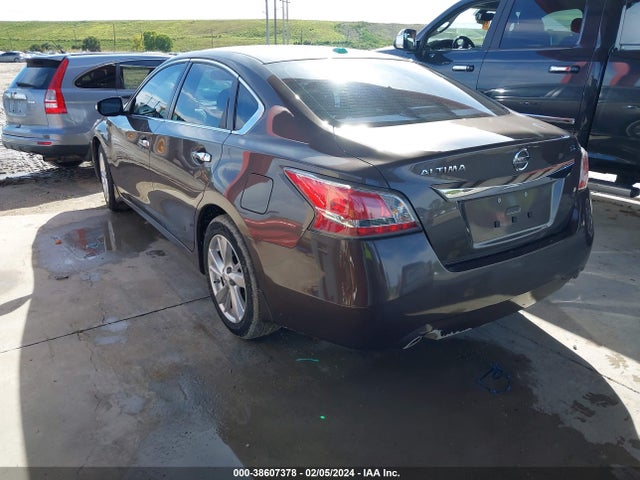 Nissan Altima 2.5 Sl 2015 1N4AL3AP0FN901279 Image 3