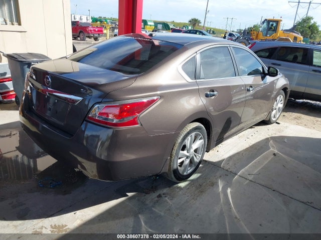 Nissan Altima 2.5 Sl 2015 1N4AL3AP0FN901279 Image 4