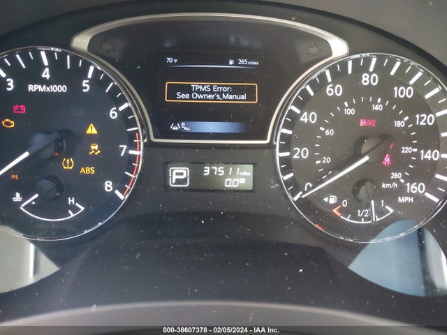 Nissan Altima 2.5 Sl 2015 1N4AL3AP0FN901279 Image 7