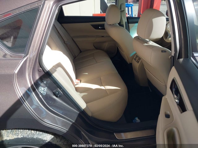 Nissan Altima 2.5 Sl 2015 1N4AL3AP0FN901279 Image 8