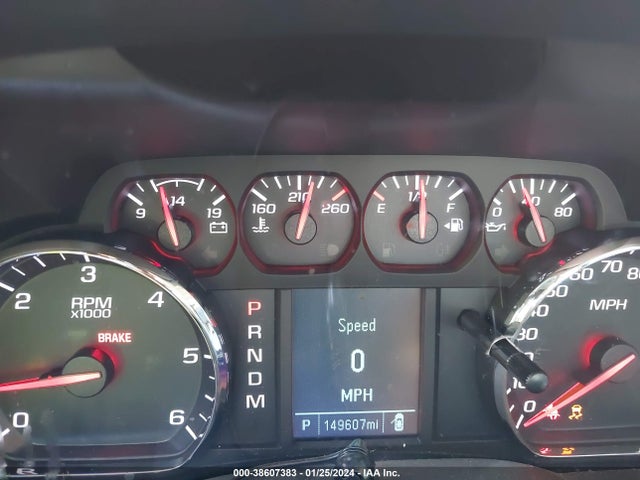 Chevrolet Silverado 1500 Wt 2015 1GCNCPEH9FZ187294 Image 7