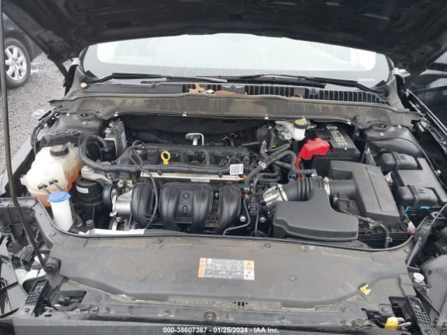 2020 FORD FUSION 3FA6P0G70LR159488 Photo 9