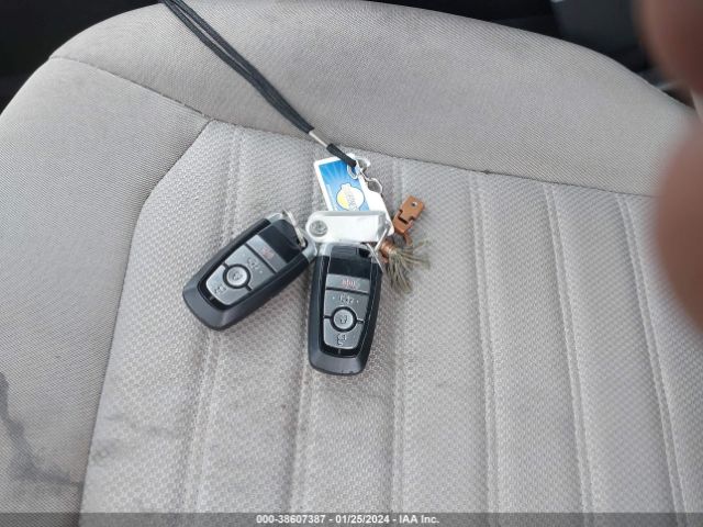 2020 FORD FUSION 3FA6P0G70LR159488 Photo 10