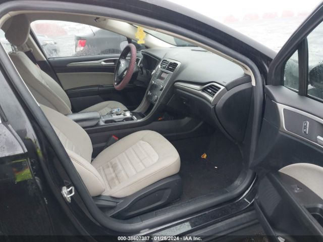 2020 FORD FUSION 3FA6P0G70LR159488 Photo 4