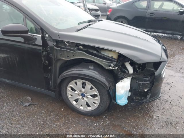 2020 FORD FUSION 3FA6P0G70LR159488 Photo 5