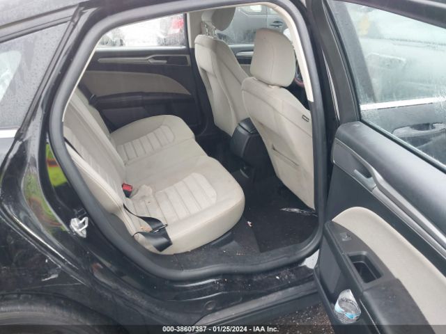 2020 FORD FUSION 3FA6P0G70LR159488 Photo 7