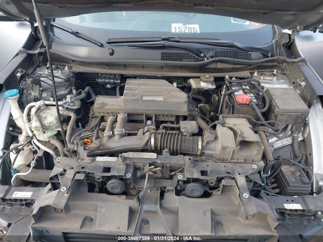 Honda CR-V EX 2019 5J6RW2H53KL033765 Image 10