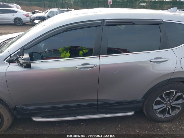 Honda CR-V EX 2019 5J6RW2H53KL033765 Image 15