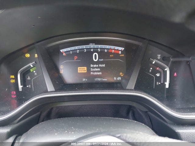 Honda CR-V EX 2019 5J6RW2H53KL033765 Image 16