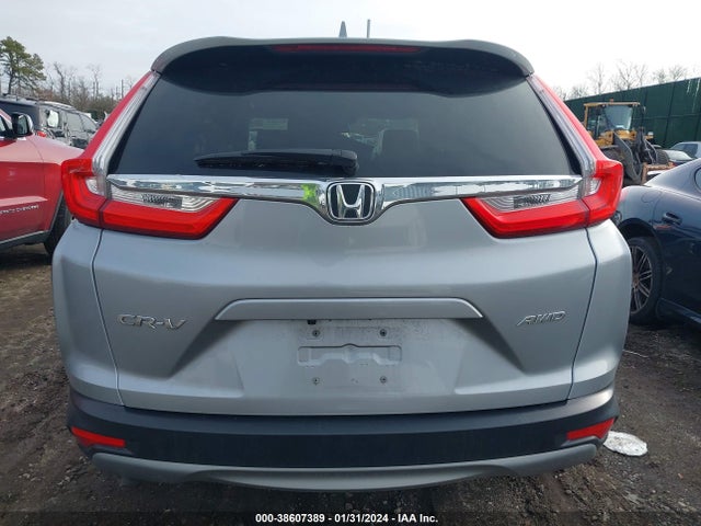 Honda CR-V EX 2019 5J6RW2H53KL033765 Image 17
