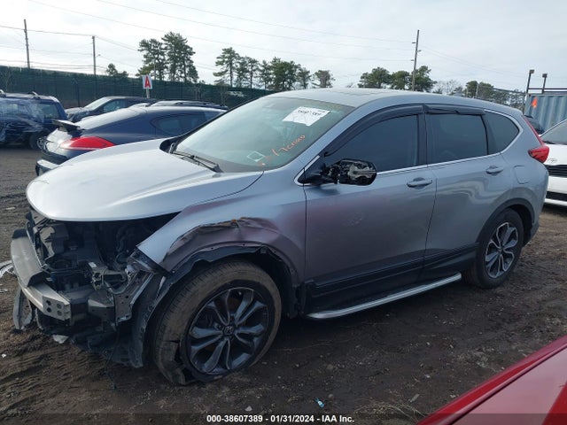 Honda CR-V EX 2019 5J6RW2H53KL033765 Image 2