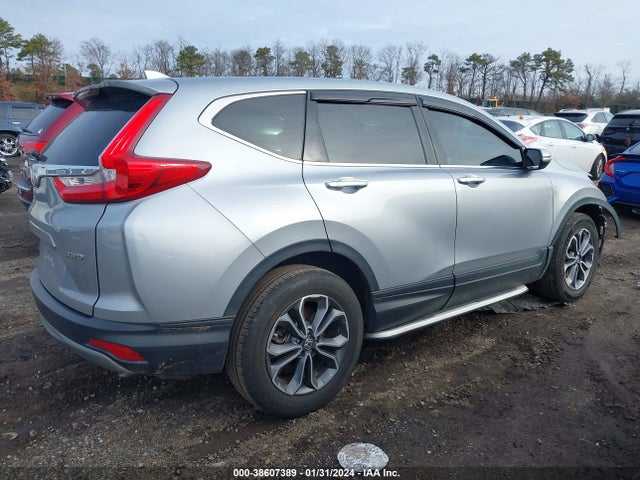 Honda CR-V EX 2019 5J6RW2H53KL033765 Image 4