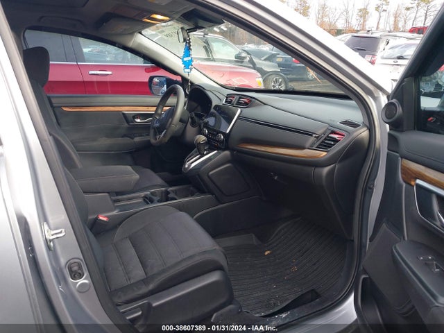 Honda CR-V EX 2019 5J6RW2H53KL033765 Image 5