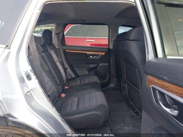 Honda CR-V EX 2019 5J6RW2H53KL033765 Image 8