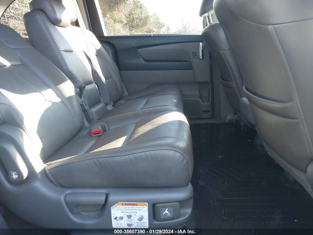 2014 HONDA ODYSSEY EX-L VIN: 5FNRL5H60EB047011