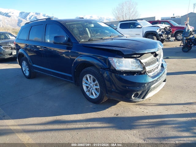 Dodge Journey Sxt 2015 3C4PDDBG6FT666344 Image 1