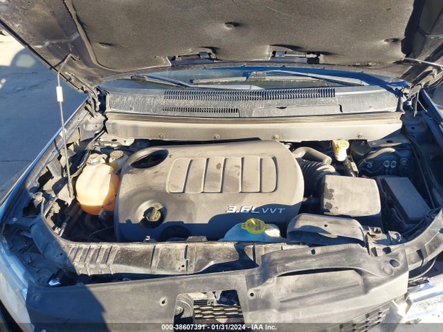Dodge Journey Sxt 2015 3C4PDDBG6FT666344 Image 9