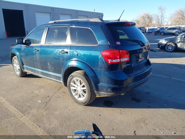 Dodge Journey Sxt 2015 3C4PDDBG6FT666344 Image 3