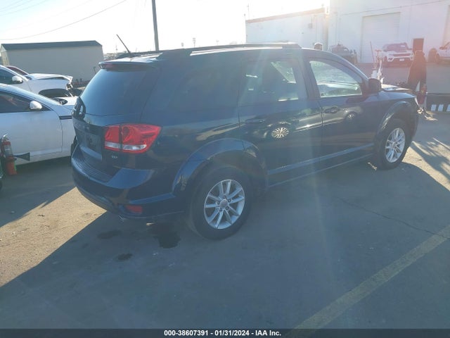 Dodge Journey Sxt 2015 3C4PDDBG6FT666344 Image 4
