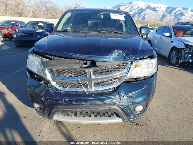 Dodge Journey Sxt 2015 3C4PDDBG6FT666344 Image 6