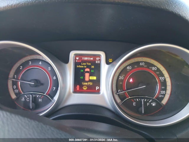 Dodge Journey Sxt 2015 3C4PDDBG6FT666344 Image 7
