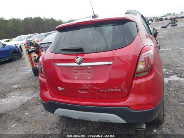 KL4CJASB6KB762720 Buick Encore Fwd Preferred