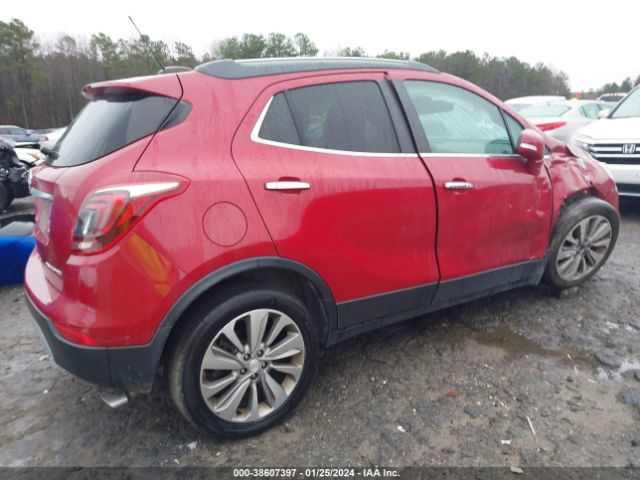 KL4CJASB6KB762720 Buick Encore Fwd Preferred