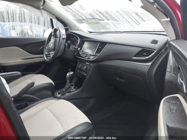 KL4CJASB6KB762720 Buick Encore Fwd Preferred